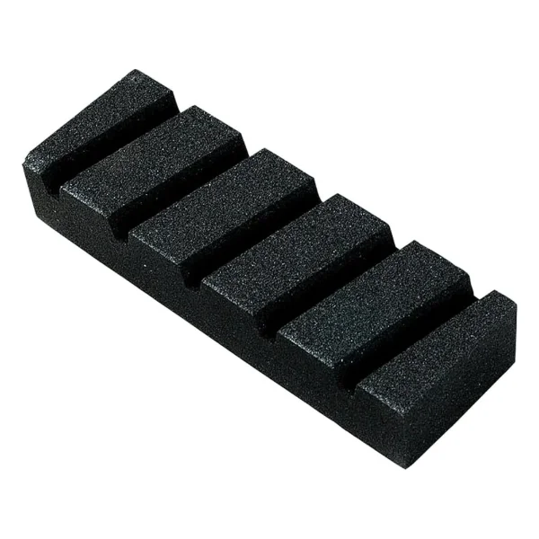 Naniwa Whetstone Flattening Stone with Grooves (QA-0160)