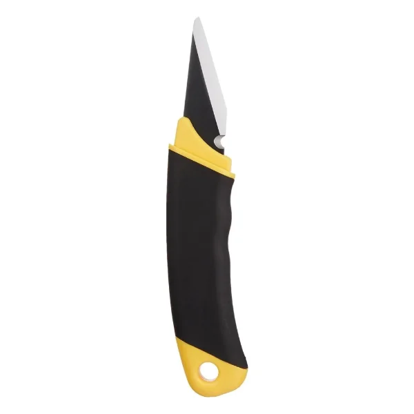 Senkichi PC Kogatana Utility Carving Knife with Rubber Grip