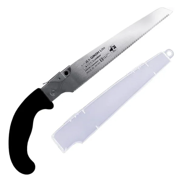 KAKURI Super Giko Replaceable-Blade Saw 210 mm with Blade Case (41138)