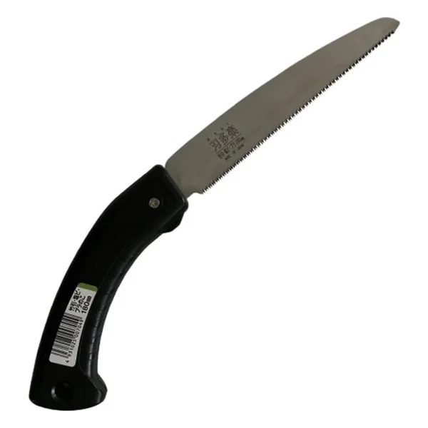 Ishinoko Hatara Bamboo Saw with Sheath (Replaceable Blade)