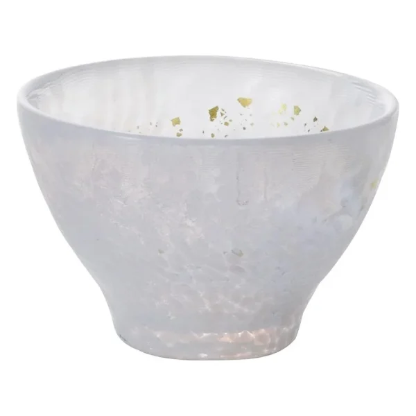 Tsugaru Vidro Hand-blown Sake Cups, Pourers & Sake Sets